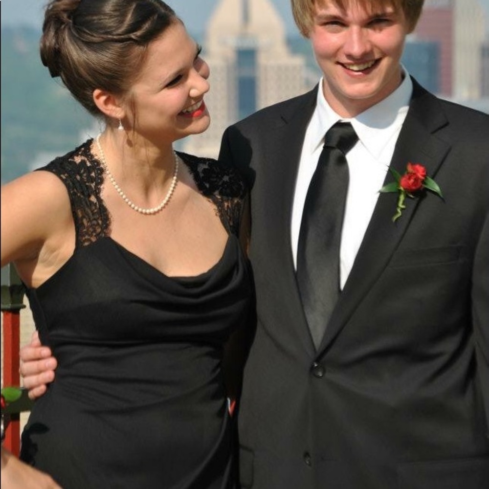 Black Formal Dress